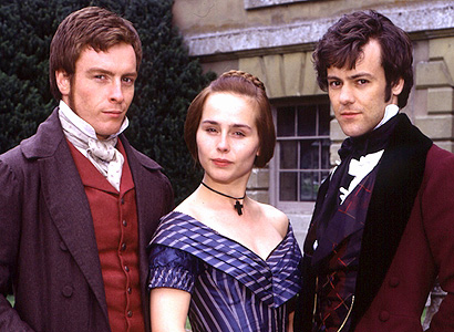 The Tenant of Wildfell Hall movie