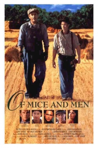 ranches of mice and men. Of Mice and Men