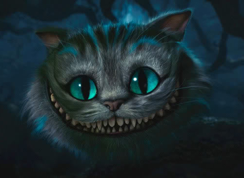 Cheshire Grin