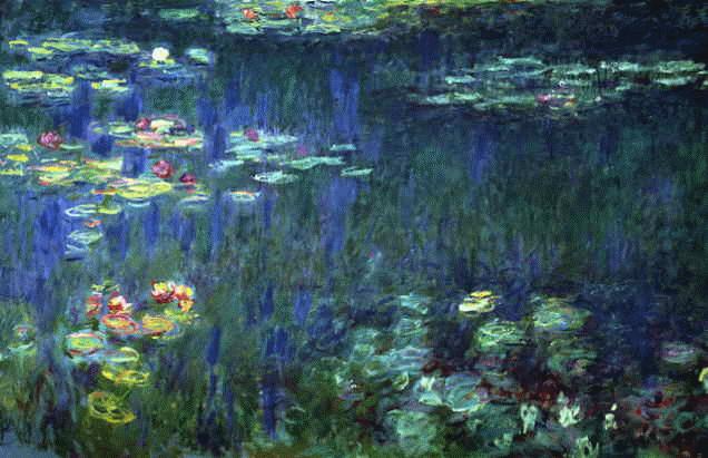 Art From Monet